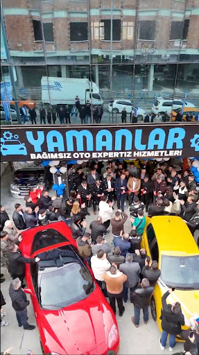 Yamanlar Oto Ekspertiz Arnavutköy Şubesi - Galeri Görseli